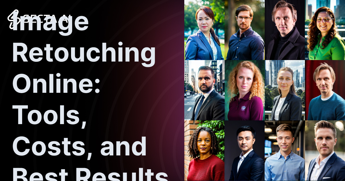 Image Retouching Online: Tools, Costs, and Best Results