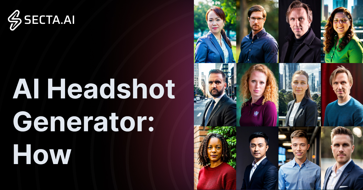 AI Headshot Generator: How