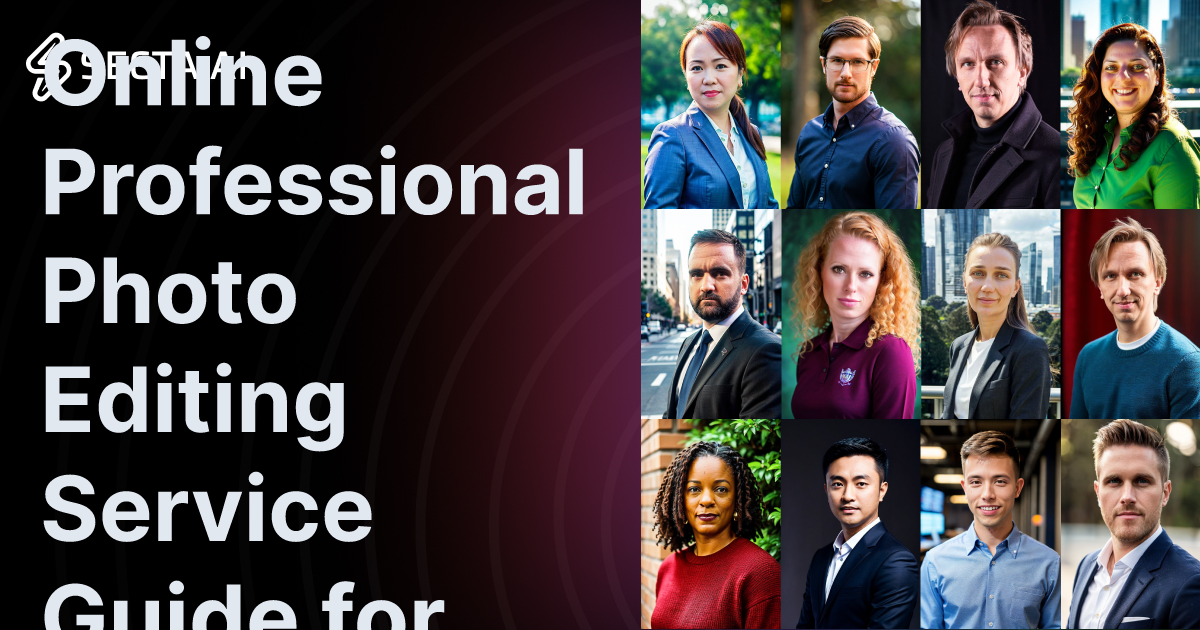 Online Professional Photo Editing Service Guide for 2026