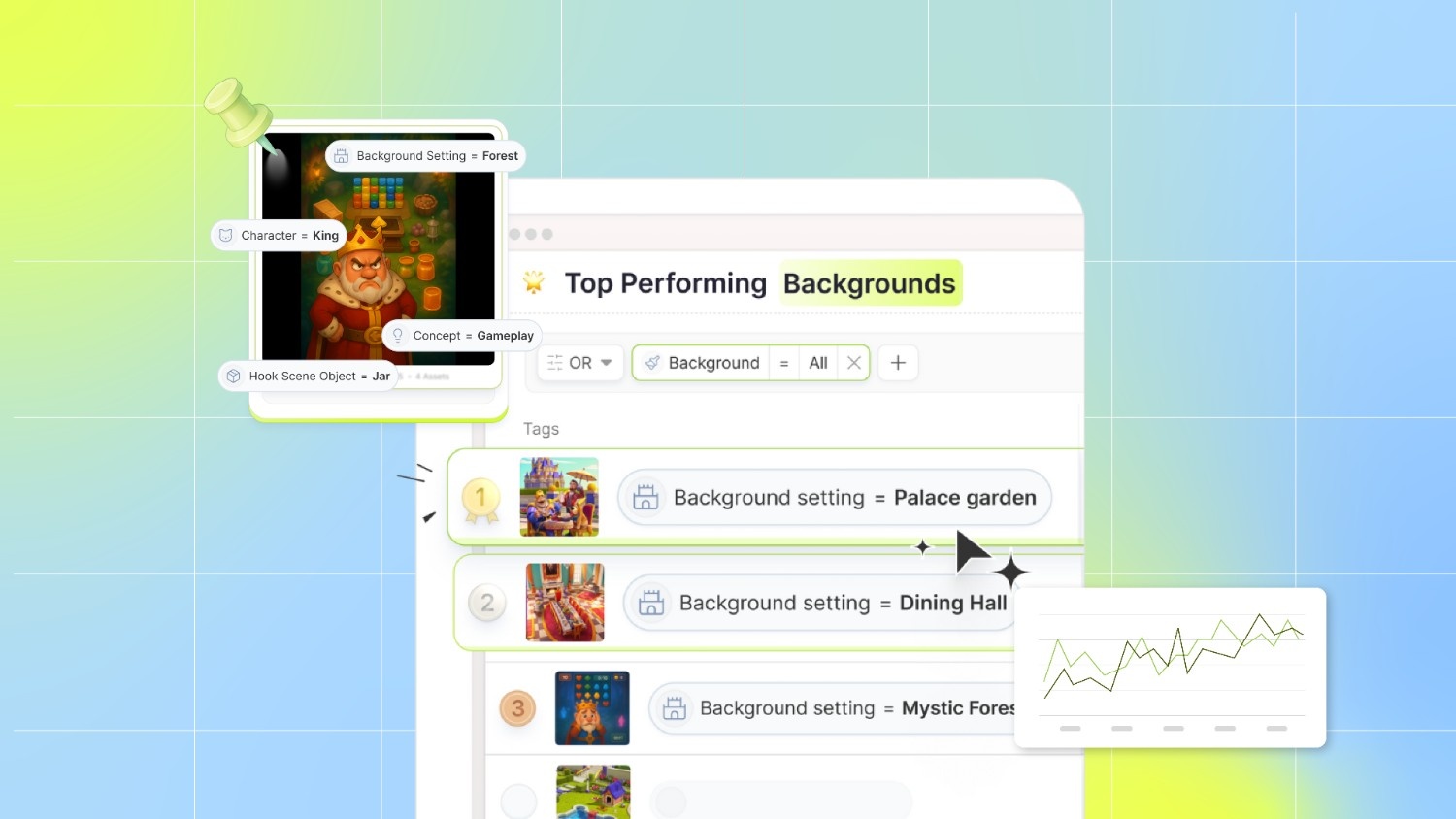 10 Best AI Tools to Create Mobile Game UA Creatives in 2026