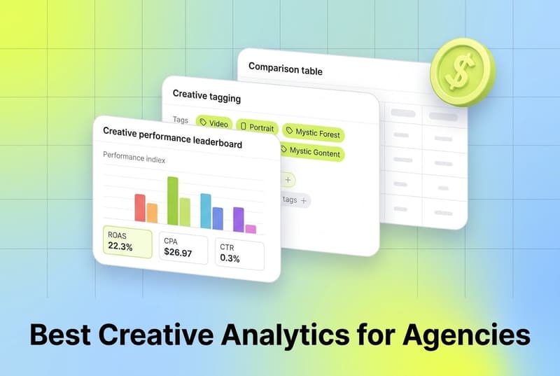 9 Best Creative Analytics Tools for Agencies in 2026