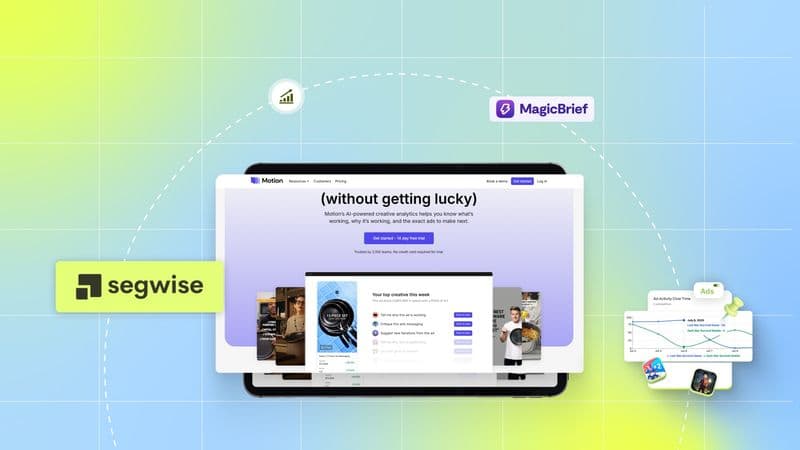 9 Best Motion Alternatives for Ad Creative Analytics in 2026