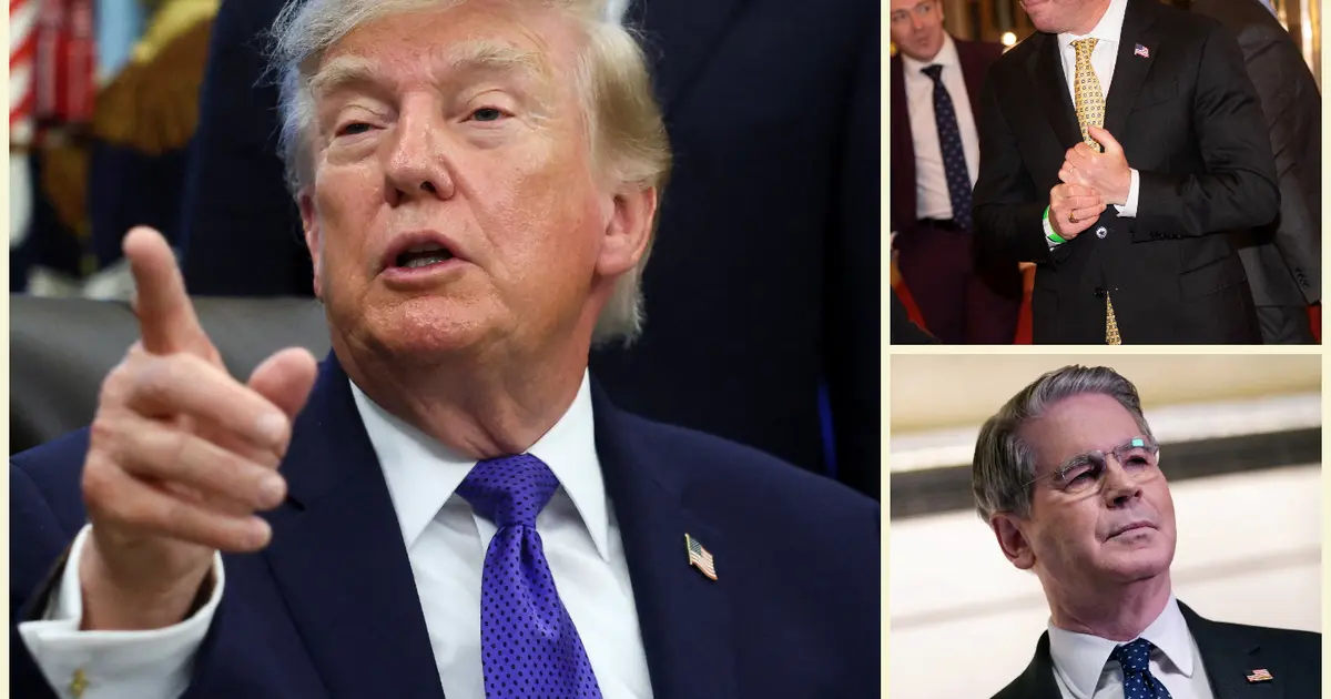 Trump plans for AI czar languish ahead of CEO meeting