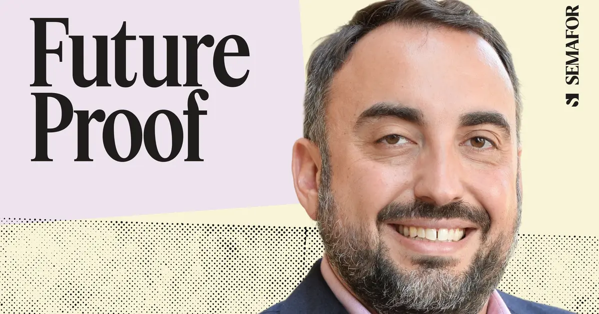 Alex Stamos on Silicon Valley's 'nihilism,' and the line between real AI risks and imagined ones
