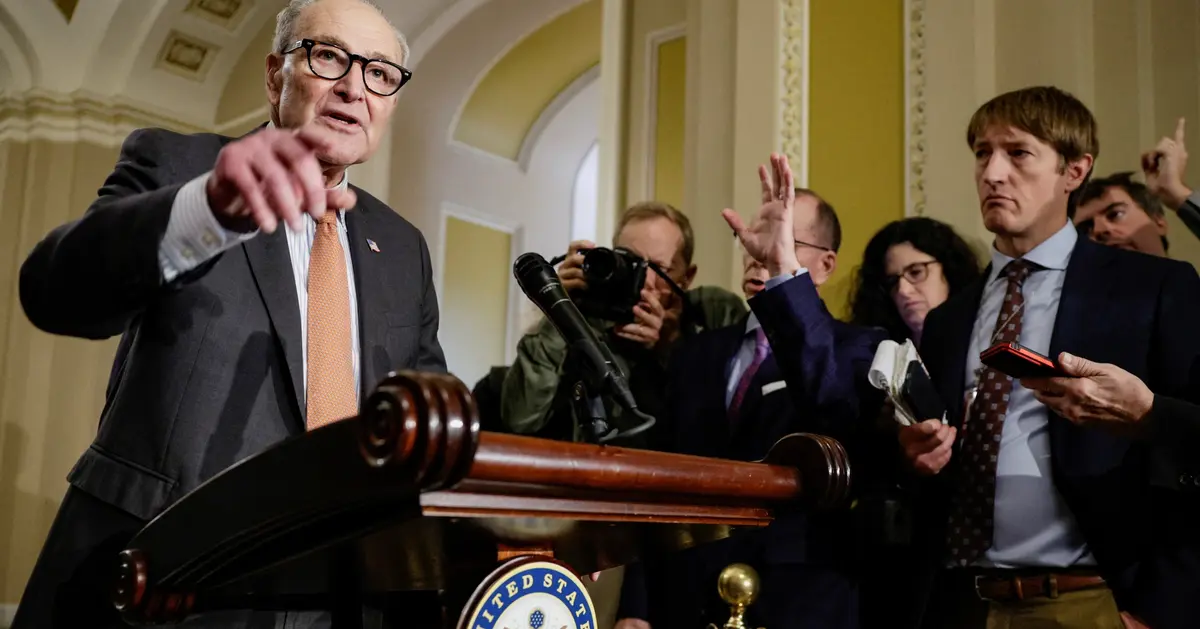 Democrats flex filibuster muscle ahead of election