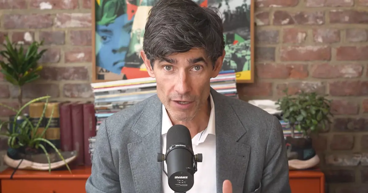 CEO’s podcast sparks tensions atop The Atlantic