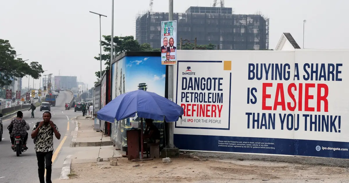 Kenya clears path for Dangote refinery IPO investment