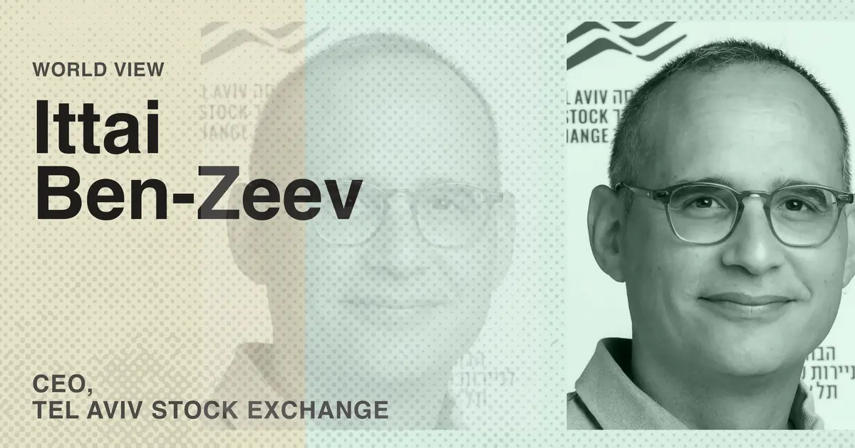 Israel mints tech unicorns. Can it keep them from leaving for New York?