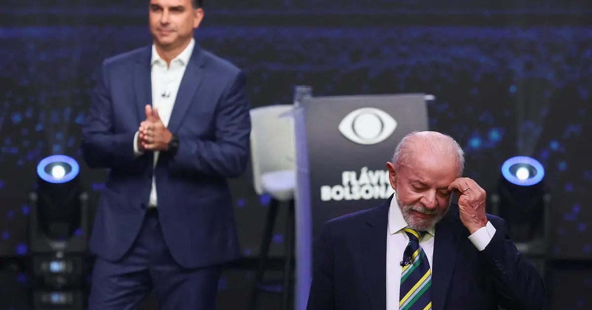 Brazil presidential candidates at loggerheads in the first debate