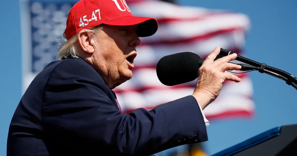 Trump doubling down on Russian diesel deal as Republicans run from it