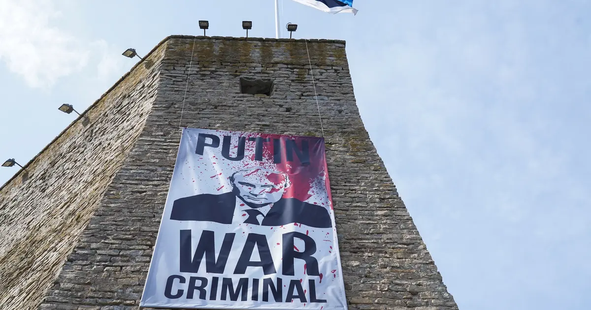 Russian hybrid actions are ‘war,’ Estonian FM warns