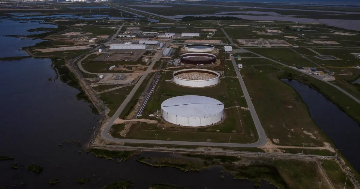White House taps Strategic Petroleum Reserve