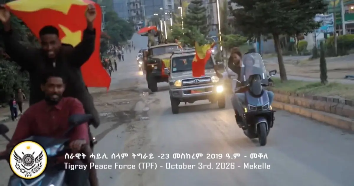 Ethiopia recaptures Tigray capital amid conflict escalation