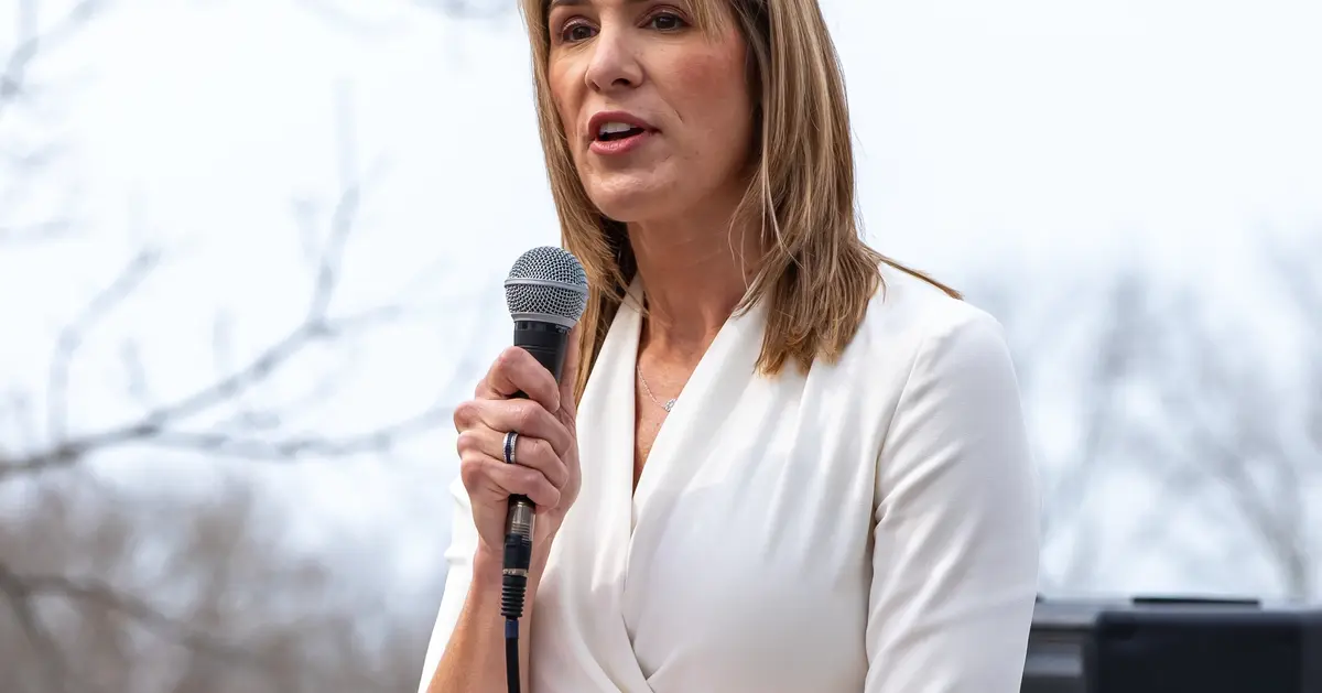 Democrat rolls out AI liability proposal