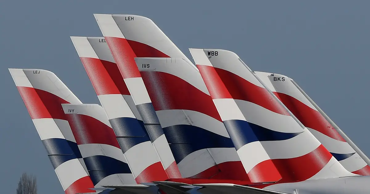 British Airways launches world's largest business class section