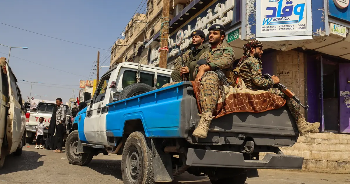 Yemen launches Saudi-backed counterattack against Houthis
