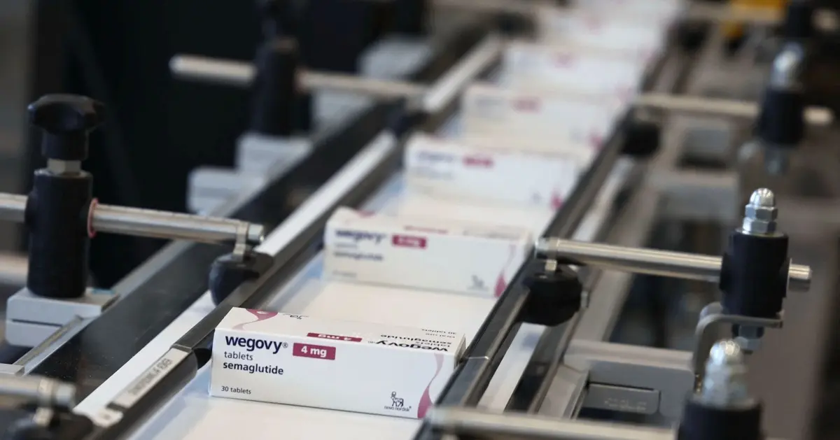 Pharma giant Novo licenses Chinese weight-loss drug