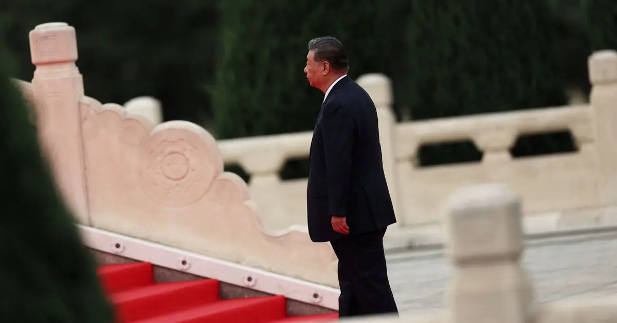 Xi’s ‘death watch’ will become a global spectacle