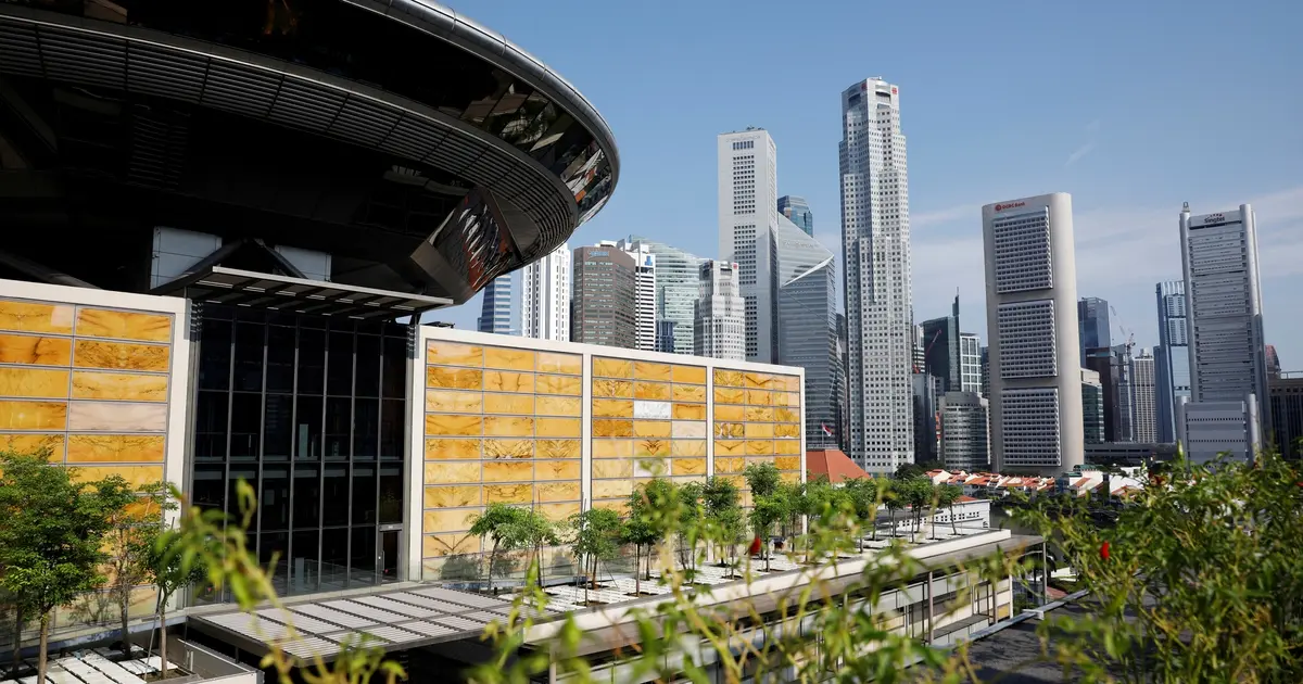 Singapore’s Temasek to open Gulf offices despite war uncertainty