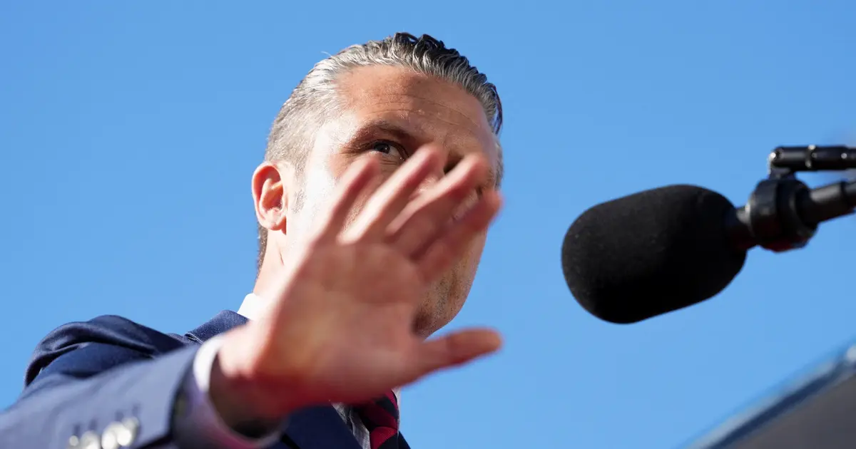 Democrats unite around Hegseth impeachment push
