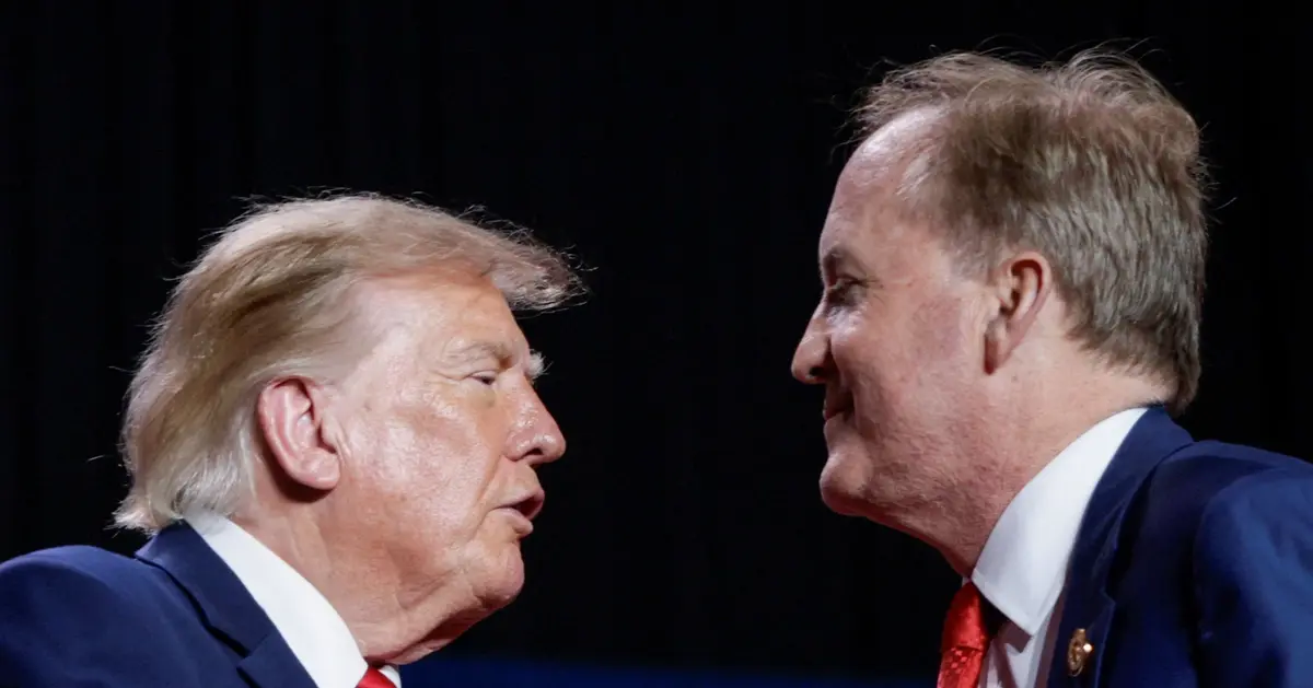 'Got to be more careful': Paxton leaks prompt Republican handwringing