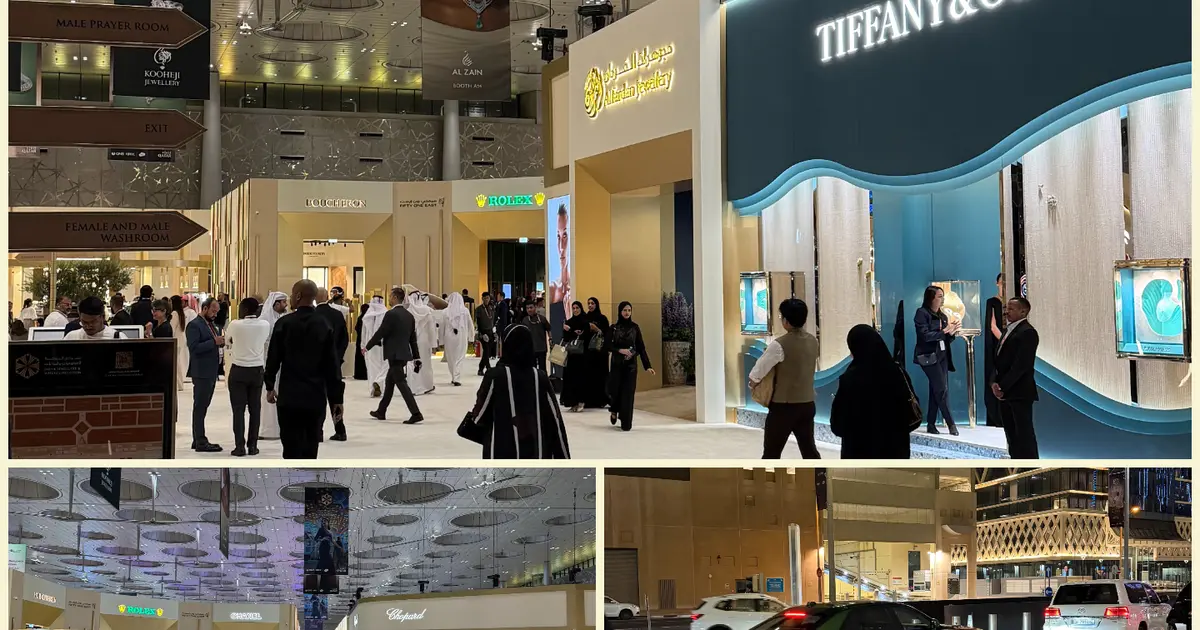 Qatar’s luxury market attracts 34,000 visitors