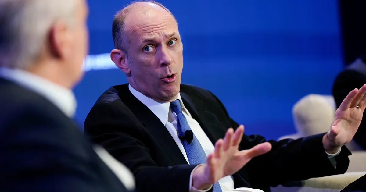 AI is an inflation problem, Fed’s Goolsbee says