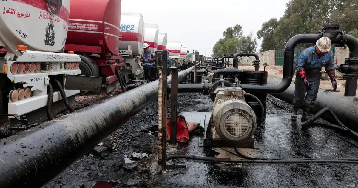 Global oil buffers weaken as global conflict expands