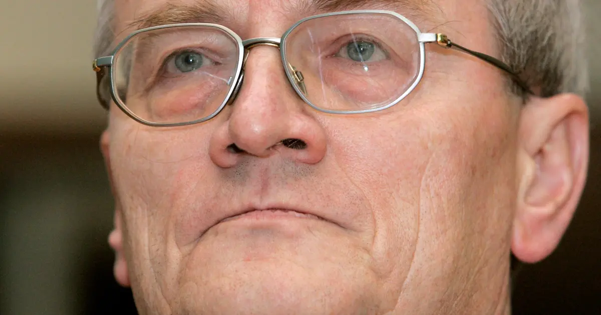 Former German spy chief charged with treason