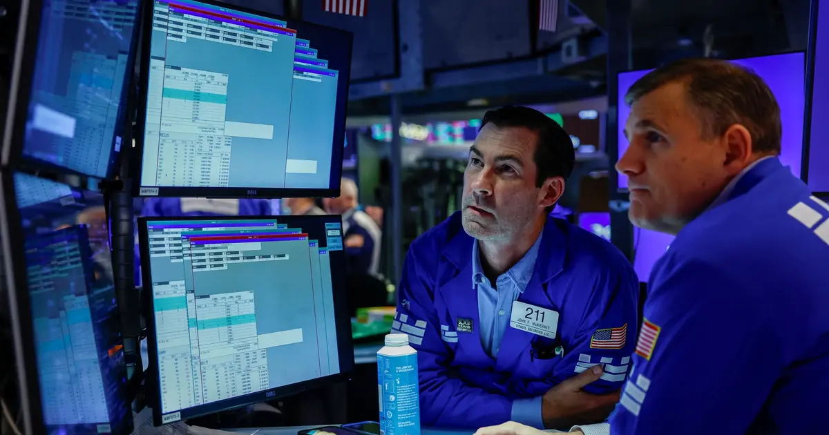 AI-stock rally powers Nasdaq to record close