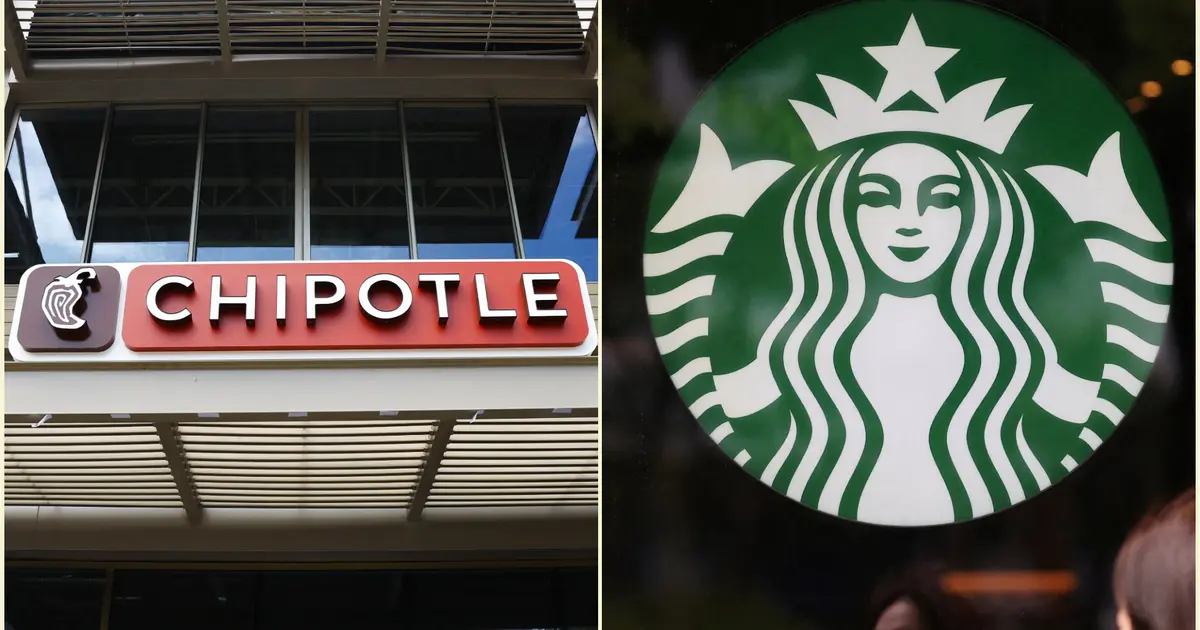 A Starbucks-Chipotle tie-up might be crazy enough to work