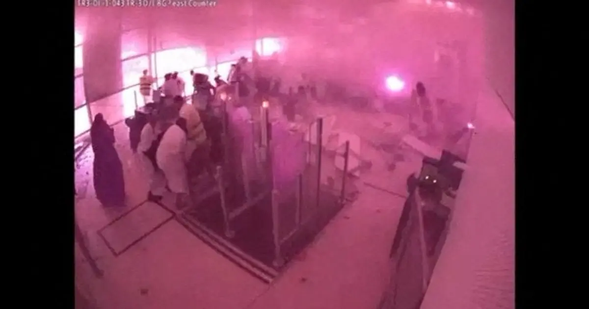 Houthis reportedly strike Saudi national oil company headquarters