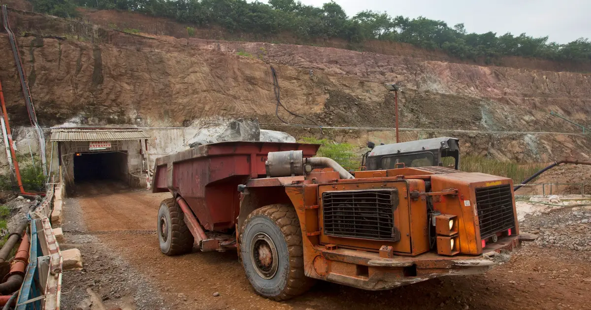 Zambia presses Gulf investors on local mine rules