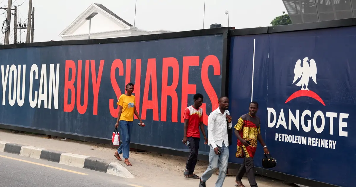 Dangote extends refinery share sale to Egypt