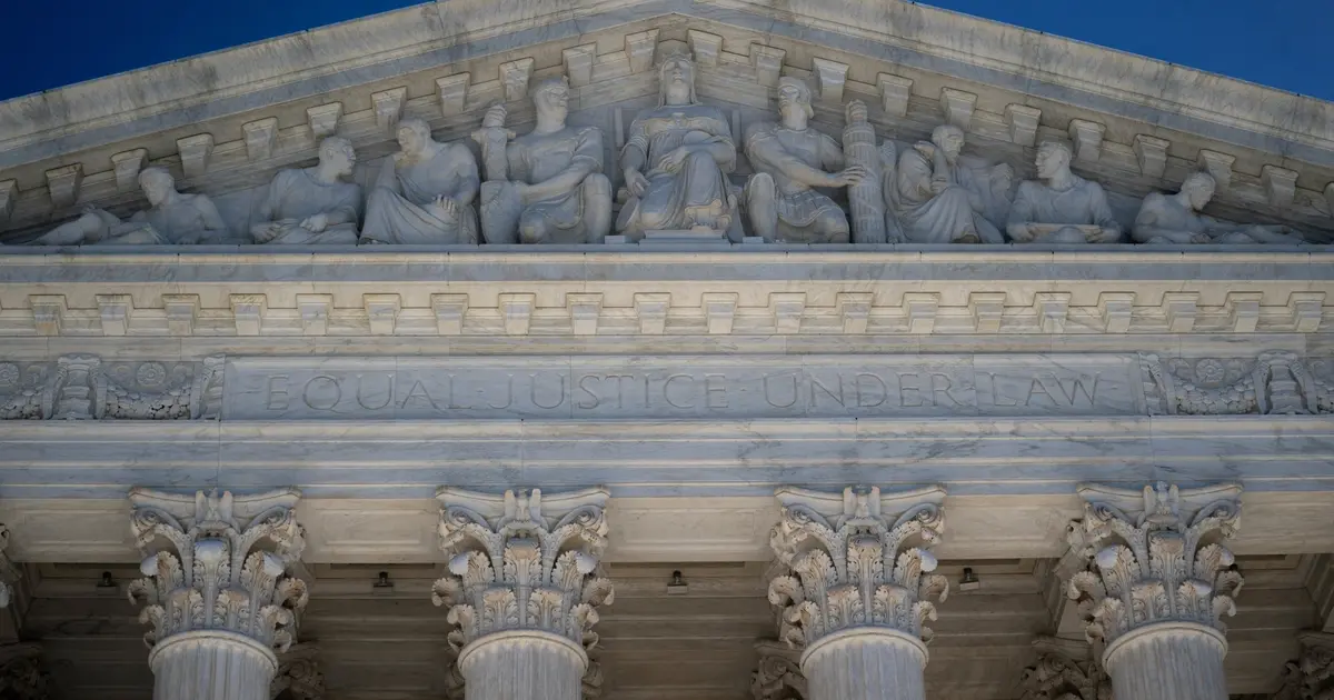 Supreme Court faces sour American public, poll finds