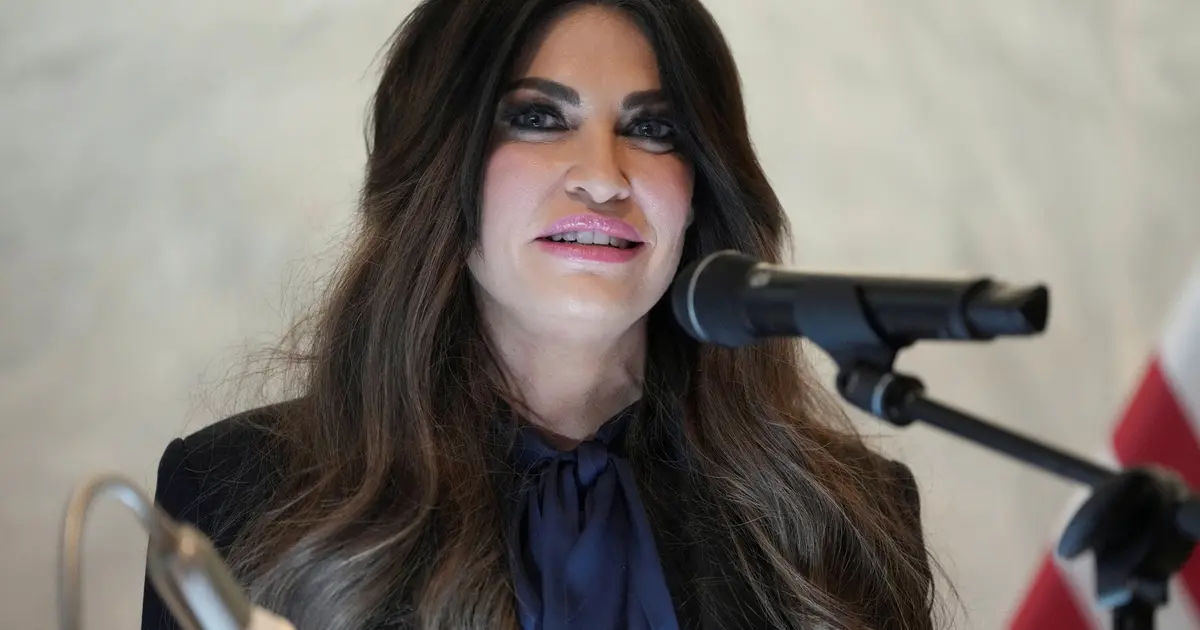 Trump weighs Guilfoyle’s future