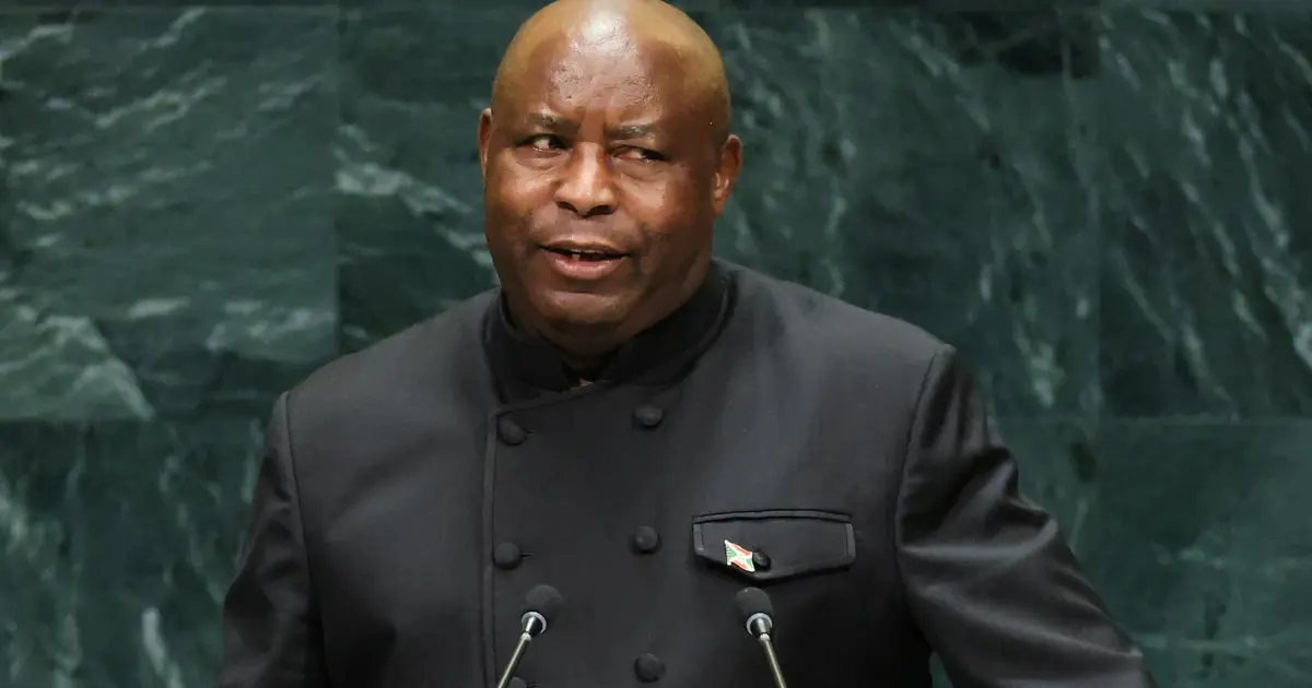 Burundi signs $1.4B power deal with US-backed company