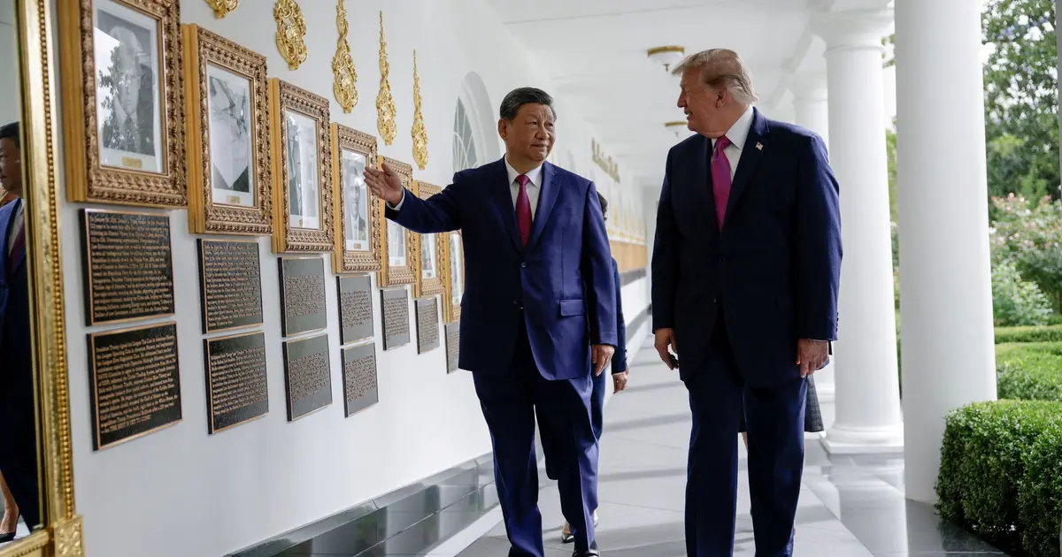 China moves to improve US ties ahead of leaders summit