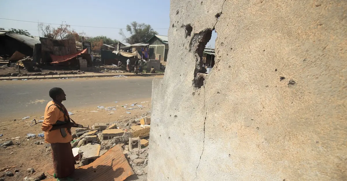 African Union urges restraint as Ethiopia tensions grow