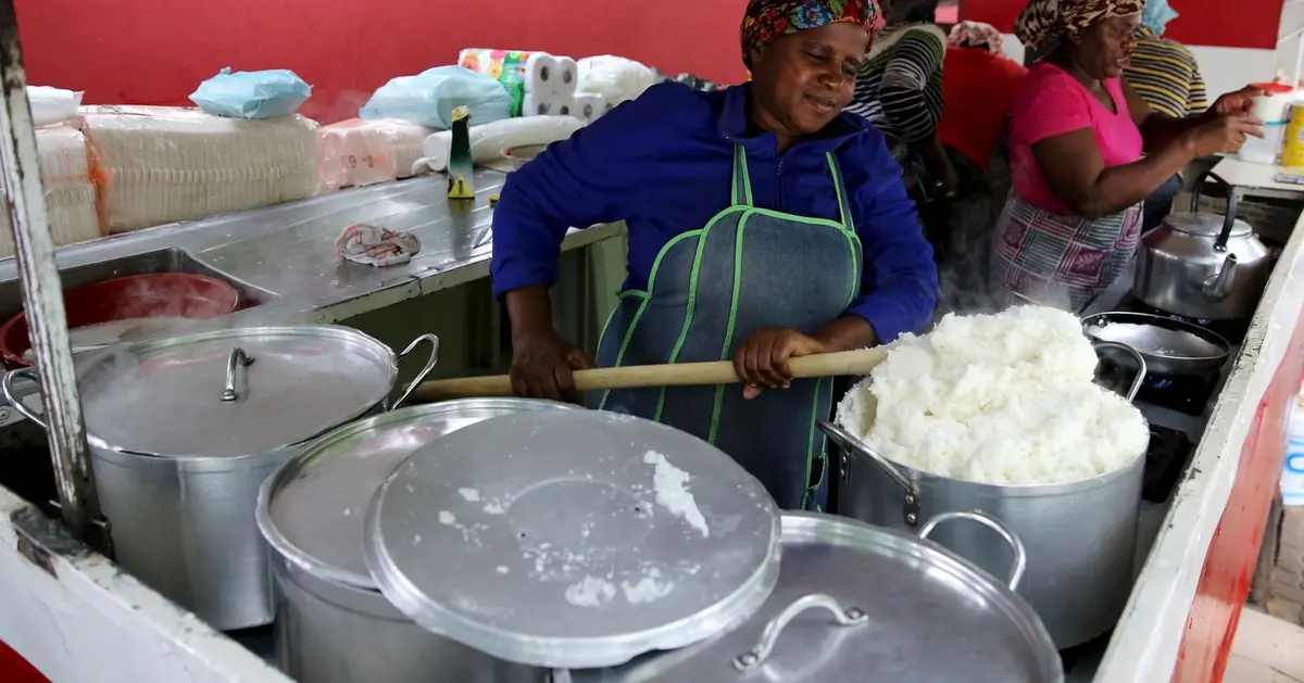 South Africa’s Black firms face $45B funding gap