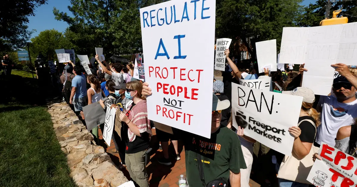 Key watchdogs signal they will step up AI regulation