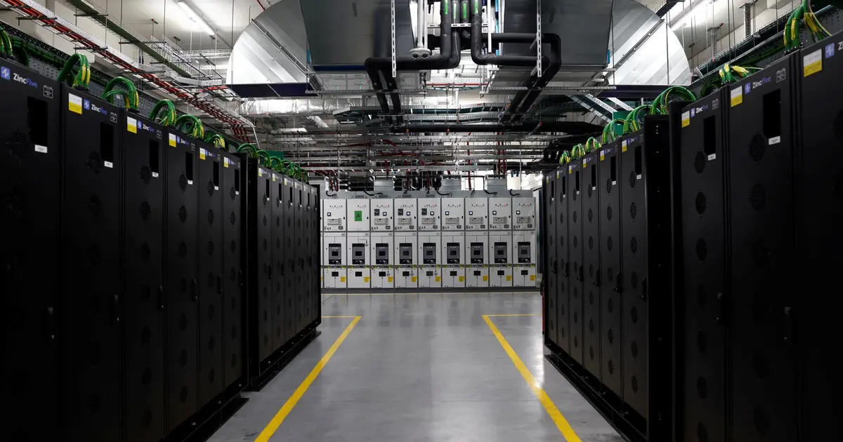 Octopus looks to buy software startups to manage data center demand