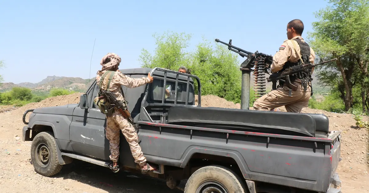 Saudi-backed Yemeni forces repel Houthis from Red Sea