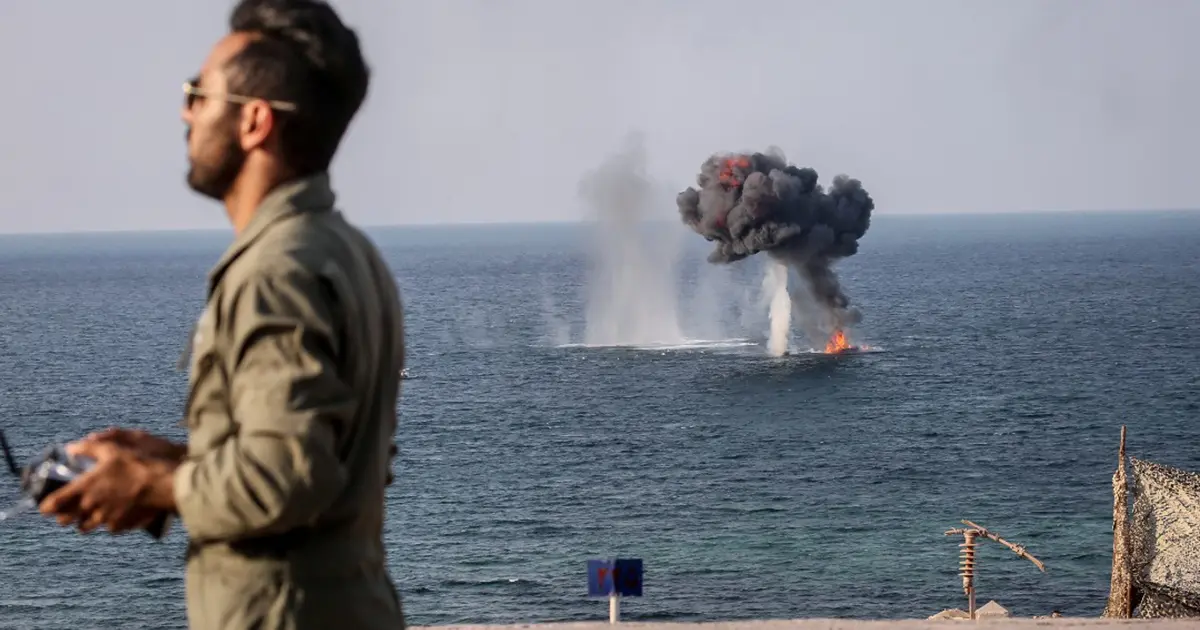 The Gulf's new era of defense spending regardless of Washington stalemate