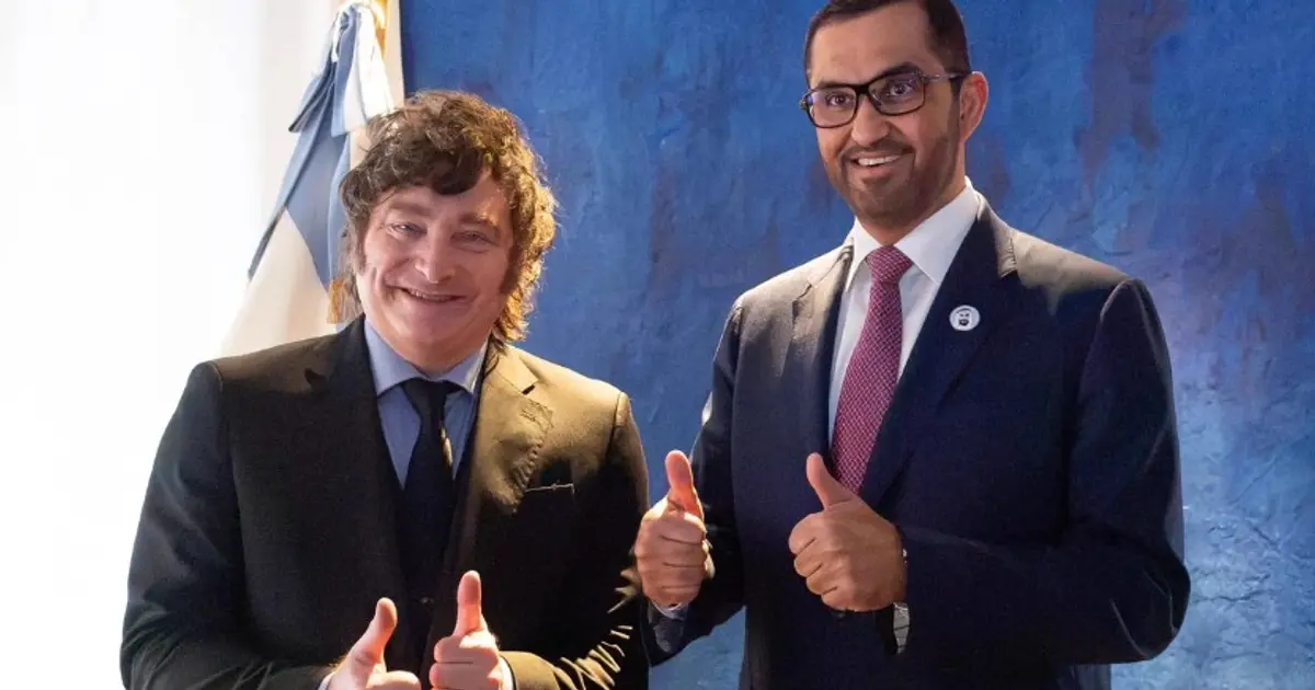 Abu Dhabi's XRG invests in Argentina's LNG expansion