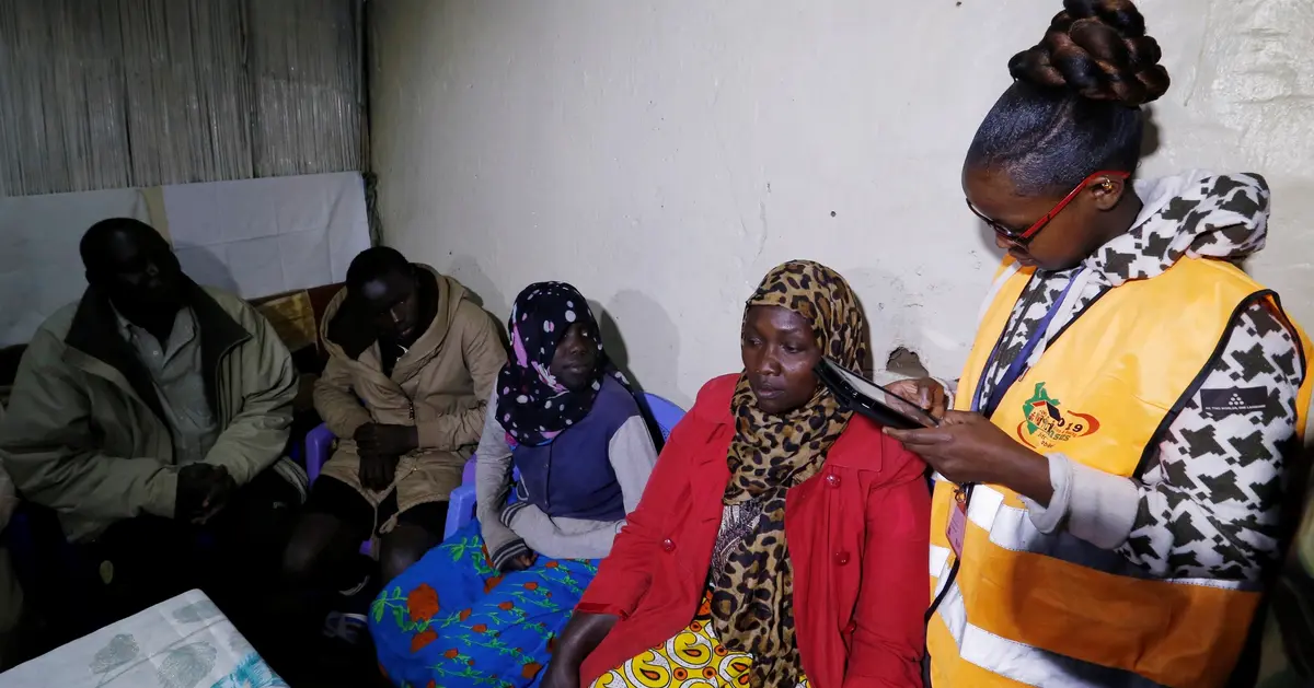 Bridging Africa's data gap