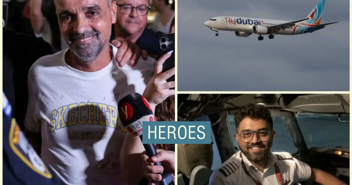 flydubai halts flights between Dubai and Tel Aviv after attempted hijacking