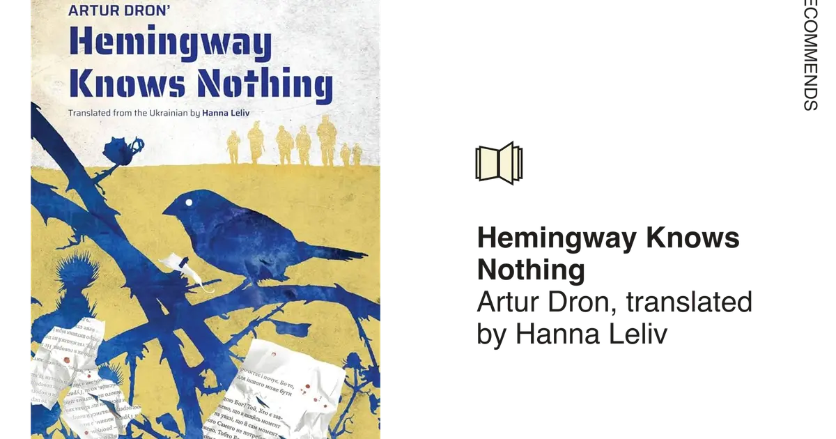 A poet's account of 'life at point zero'