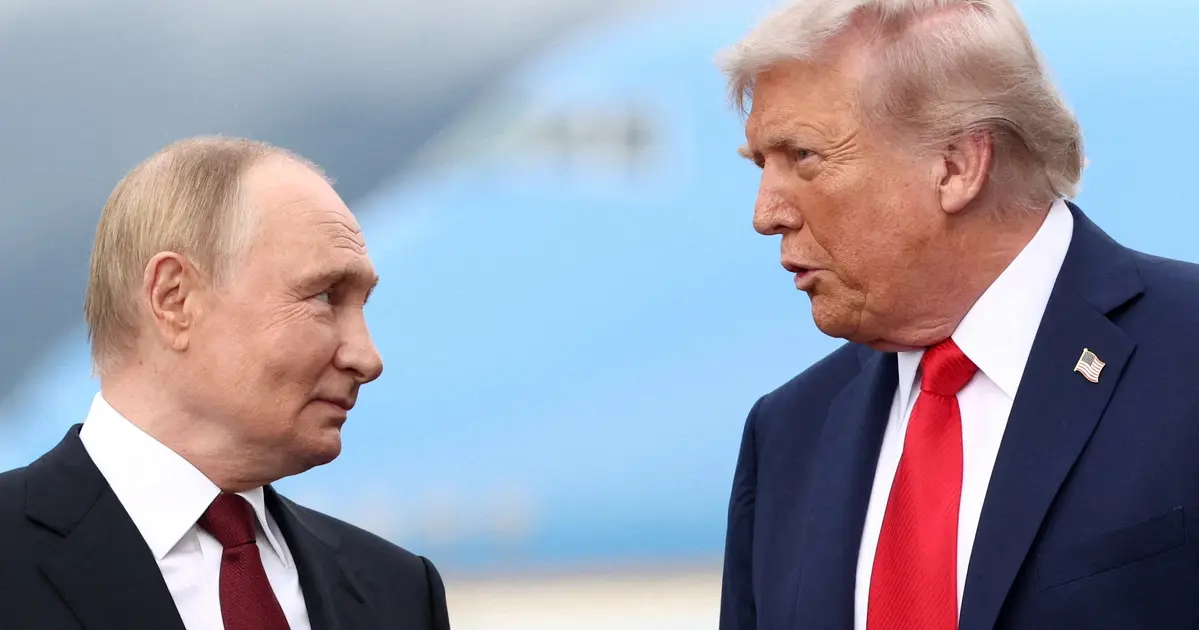 Putin floats US-China-Russia summit to end Ukraine war, WSJ reports