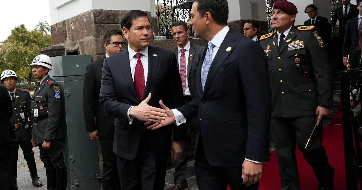 US cancels visas of several Latin American officials